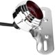 thumbnail image 3 of Flexible Brake Cycle Plate Led Par Led Turn Signal Brake (silver) (1pcs), 3 of 4