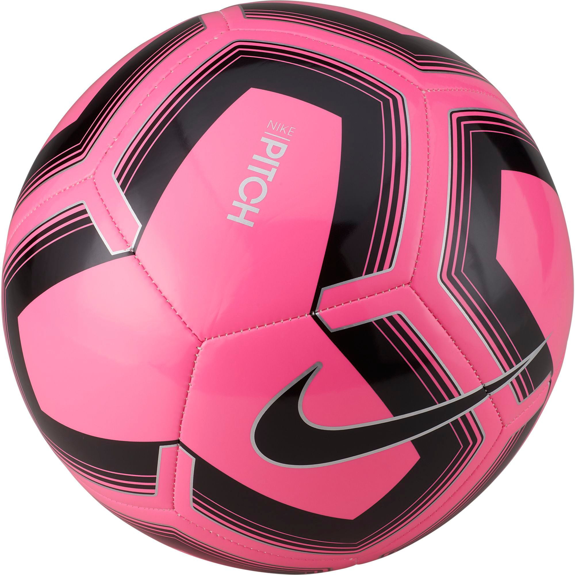 Veroveren gras ik heb het gevonden Nike Pitch Training Soccer Ball - Walmart.com
