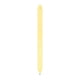 thumbnail image 4 of Paquete 660 piezas Bolígrafo plástico diseño minimalista-ERIN amarillo 1 x 14, 4 of 5