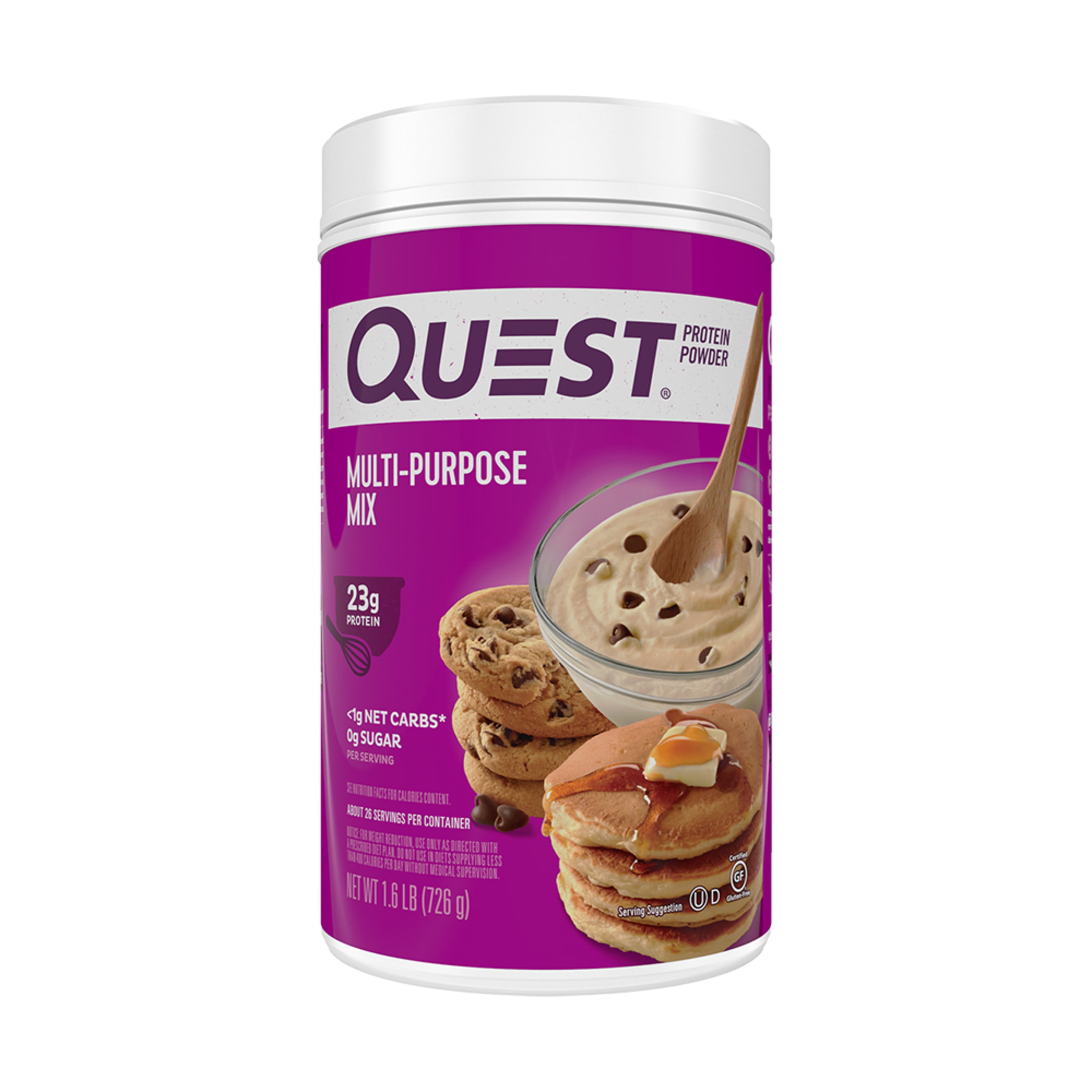 Quest Protein Powder Multi Purpose High Protein Low Carb Gluten Free quest-protein-powder-multi-purpose-high-protein-low-carb-gluten-free