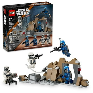 LEGO Star Wars TM Captain Rex's AT-TE? 75157 - Walmart.com
