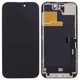 thumbnail image 1 of Compatible For iPhone 14 Pro Grade C LCD Screen and Digitizer Assembly Part (ZY Incell Workmanship) (Without Logo), 1 of 5
