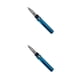 thumbnail image 2 of Billuyoard 30-70W Power 210-400 Degree 30 Minute Running Blow Cordless Pen Torch Pen Welding Time for Circuit Board Maintenance No.1 2piezas, 2 of 4