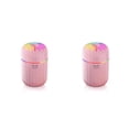 thumbnail image 1 of Humidificador de Aire Bearachild 300ml Difusor de Aceite Esencial Color Blanco, 1 of 6