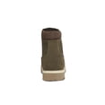 thumbnail image 5 of Botín casual Hombre Bota de piel Workland 77611 Verde Olivo verde 25 Workland 77611OLEOOLI, 5 of 5