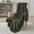 thumbnail image 1 of Manta Bedsure GentleSoft Fleece XL 127 x 178 cm 300 g/m², 1 of 8