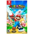 thumbnail image 2 of Mario + Rabbids: Kingdom Battle and Mario Kart 8 Deluxe - Two Game Bundle For Nintendo Switch, 2 of 8