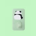thumbnail image 1 of Cartoon Wall Hook Hole Free Door  Hook Multifunctional Punch Free Hook Wall Hanging  Hook Cute Strong Wall Hook Cute Cartoon  Hook Kitchen Multi Purpose Punch Free Tableware Hanger, 1 of 1