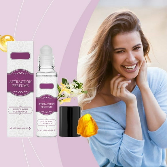 Pheromone Perfume For Women Pheromone Perfume Oil Long-Lasting Perfume Suitable For Valentine'S Day, Party, Music Festival,Dating (For Him 10Ml)