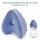 thumbnail image 4 of Smoothly Spine Alignment Pillow Relief Hip Back Joint Pain Pillow For Women Female, 4 of 5
