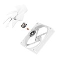 thumbnail image 5 of NZXT RFP14SFW2 F140P Static Pressure Fan 140mm White, 5 of 6