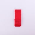 thumbnail image 2 of 10pcs Comfortable Bra Extender Hooks 2 Rows Elastic Bra Extenders Bra Extension Strap Bra Buckle Underwear Extension Buckle Bra Clasp, 2 of 10