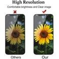 thumbnail image 4 of Screen Replacement for iPhone 12 Pro Max - LCD Replacement Kit & 3D Touch Digitizer Display Full Aassembly for iPhone 12 Pro Max 6.7 Inch Model  A2342, A2410, A2412, A2411 with Repair Tools, 4 of 5