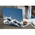 thumbnail image 3 of KSK KAISHEK Hard Shell Case Compatible with Newest MacBook Pro 15"( Retina Display Touch Bar, 2016 2017 2018 2019) Model A1990&A1707 Sky Series 0435, 3 of 5