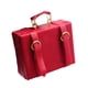 thumbnail image 3 of Caja de equipaje para muñecas, accesorios para casa de muñecas, maletín, bolsa, baúl, escala 1/6, 1/12 Rojo, 3 of 9