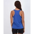 thumbnail image 3 of Real Essentials 5-Pack Women's Racerback Tank Top Dry-Fit Athletic Performance Yoga Activewear (Available in Plus Size), 3 of 7