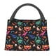 thumbnail image 1 of Fotbe Animals Under Water Bolsa Térmica Portátil con Estampado, Bolsa de Entrega de Alimentos Aislada, Bolsa Reutilizable de Gran Capacidad para Comidas y Supermercado, 1 of 6