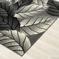thumbnail image 5 of Allstar Grey Area Rug. Contemporary. Abstract. Traditional. Geometric. Formal. Shapes. Squares (7' 7" x 10' 6"), 5 of 7