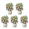 thumbnail image 1 of 5X Tarjetas Emergentes de Papel, Árbol de Huevos de Pascua, Ramo de Flores para Siempre de Tamaño Natural, Tarjetas de Felicitación Emergentes 3D con Tarjeta de Notas en, 1 of 7