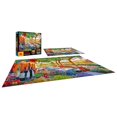 thumbnail image 3 of Jigsaw Puzzle RoseArt Kodak Premium Cork Wine Country 1000pc, 3 of 7