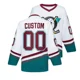 thumbnail image 5 of Personalizado Anaheim Hombres Hockey sobre hielo Jersey # 8 Teemu Selanne # 11 Trevor Zegras # 36 John Gibson # 4 Cam Fowler # 91 Leo Carlsson S, 5 of 5