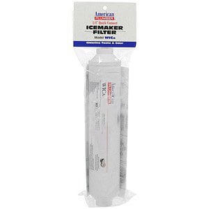 American Plumber WICa 1/4 Quick Connect In-line Icemaker Filter ...