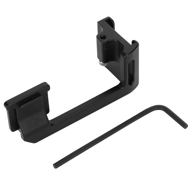 Support de Chaussure Froide Expansion Externe Support de Caméra Support de Chaussure Froide en Alliage d'Aluminium Accessoire d'Expansion Externe