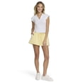thumbnail image 2 of Mills by Millie Bobby Brown Women's Short Sleeve Polo Shirt, Sizes XXS-XXL, 2 of 5