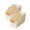 2pcs beige S, variant on 2/3pcs Plastic Under Sink Organizer with Wheels, Bottle Organization Bins Kitchen Cabinet Organizers Plastic Basket for Under