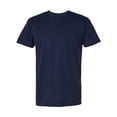 thumbnail image 1 of Camiseta de manga corta LAT Fine Jersey 6901 Azul marino Pequeña, 1 of 1
