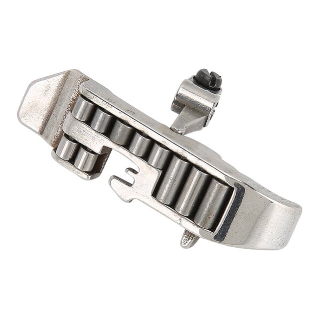 Prensatelas, prensatelas de 4 hilos, prensatelas de hilo, accesorios para máquinas de coser, materiales ecológicos Jadeshay A