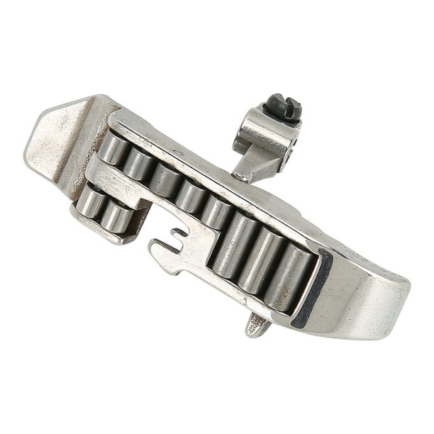 Prensatelas, prensatelas de 4 hilos, prensatelas de hilo, accesorios para máquinas de coser, materiales ecológicos Jadeshay A