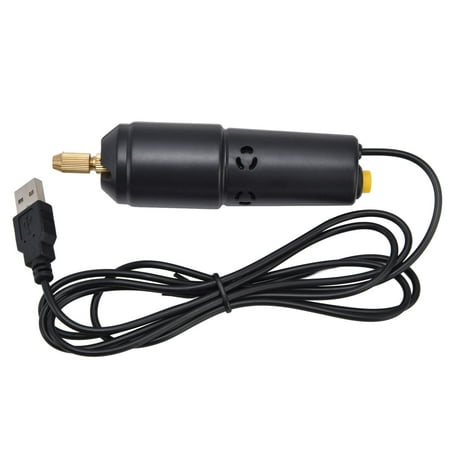 

Jewelry Drills Mini Easy Operation Resin Drill Various Tools For Pearl For Crystal With US Plug (AC 100-240V)