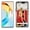 Azul, variant on Amoled Touch Screen With Frame For Honor X50 Ali-an00 5g