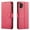 Pink, variant on Samsung Galaxy A32 5G Case, [Not fit for Samsung Galaxy A52/ Galaxy A72], Included [Tempered Glass Screen Protector], Starshop Premium Leather Wallet Pocket Credit Card Slots-Black