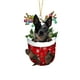 thumbnail image 1 of Decoración Colorida, Decoración Impresionante, Hermosa Decoración, Hermosa Decoración, Hermosa Decoración, Decoración Decorativa, Cacao, Hogar, Ideal Como Regalo Festivo, Tamaño 8 X 0,4 Cm, 1 of 1