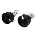 thumbnail image 2 of RC Duct, High Temperature Resistance Electronic Ducted Fan Assembly High Efficiency More Stable Strong Power  Stability  for Power Ducted Aircraft, 2 of 7