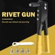thumbnail image 5 of Juego De Remachadoras Manuales Herramienta de pistola de remache Manual, máquina de remache antioxidante extraíble DIY para Metal automotriz, 5 of 7