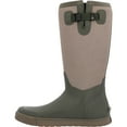 thumbnail image 5 of Rocky Dry-Strike Waterproof Brown & Green 16" Deck Boot, 5 of 7