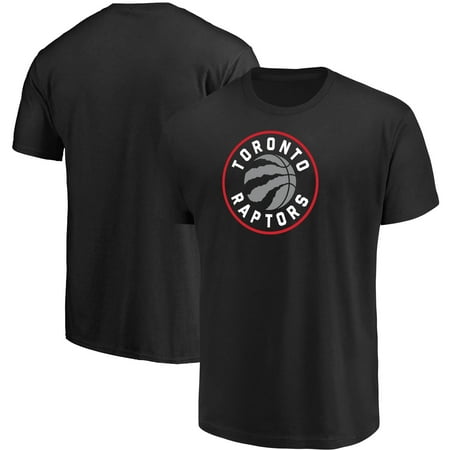 Men's Majestic Black Toronto Raptors Victory Century T-Shirt
