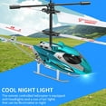 thumbnail image 3 of Giunmcul up to 50% Off 3.5 Remote Control Helicopter USB Charging Crash Remote Control Aircraft Model Toys, 3 of 3