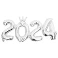 thumbnail image 4 of OULII 1 Set Party Balloon Decorations for Happy New Year Events, 4 of 8