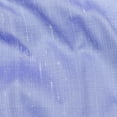 thumbnail image 4 of Fabric Mart Direct Lavender Blue Silk Dupioni Fabric By The Yard, 41 inches or 104 cm width, 3 Continuous Yards Blue Silk Fabric, Slubbed Silk Dupioni, Bridal Dress Wholesale Silk Dupioni Fabric, 4 of 8