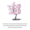 thumbnail image 2 of Bewildely Cuerdas de luces LED ABS - Luces de árbol de rosas simuladas - Ambiente elegante El diseño del estilo Bonsai se combina con el tipo 1 Type2 NO2, 2 of 6