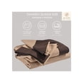 thumbnail image 4 of Juego de Sábanas Queen Size 2800 Hilos Extra Suave Premium Cenefa Europea Soft Nature, 4 of 5