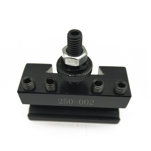 Labymos Wedge GIB Type Quick Change Toolpost Tool Holder for Lathe Tools