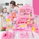 thumbnail image 1 of Set Kids Doctor Sets Toy Role Play Stethoscope for Children Boy Girls Pretend Kit AN88 heqiyong LED, 1 of 2