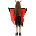 thumbnail image 5 of OJSFQUFP Halloween Girl's COS Performance Outfit for Girls Halloween for Kids, 5 of 6
