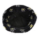 thumbnail image 5 of Niñas Adultos Mujer Sombrero de cubo Lindo Sombrero de pescador Gorra esponjosa negro Zulema sombrero de pescador de mujer, 5 of 7