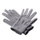 thumbnail image 1 of Guantes anticorte, protección laboral, antipuñalamiento, anticorte, grado 5, resistentes al desgaste, guantes de trabajo de seguridad especiales para cocina, resistentes al desgaste., 1 of 7